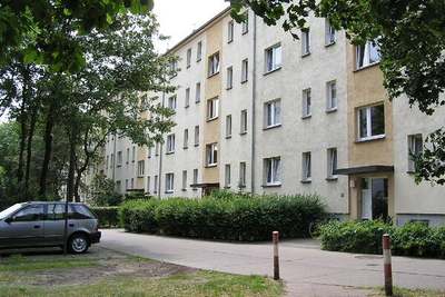 3-Zimmer-Dachgeschsswohnung mit Badewanne in Nord