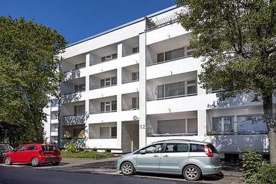 Gemütliche 1-Zimmer-Wohnung in Mönchengladbach  Ideal für Singles - Nur mit WBS!