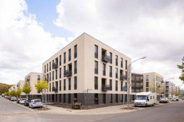 Schöne 2 Zimmer Wohnung in der Nähe des Volkspark Potsdam! · frei ab 01.01.2027