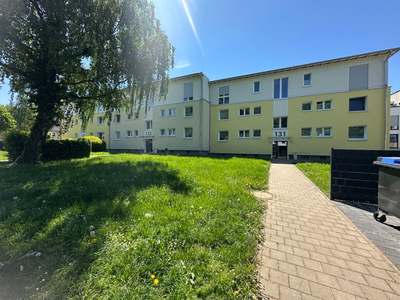 Moderne 2-Zimmer-Wohnung inkl. Einbauküche und großer Balkon!