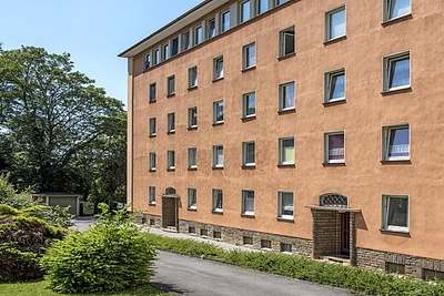 Schöne und einzugsbereite 3-Zimmer-Wohnung im Erdgeschoss in Hagen Wehringhausen!