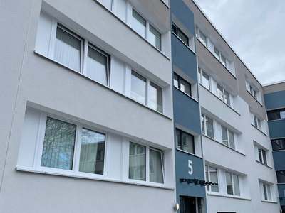 Attraktiv! Günstig geschnittene 3-Zimmer-Wohnung