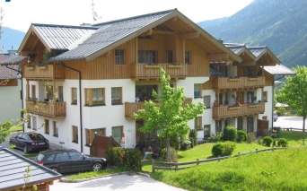 Barrierefreie, geförderte 2-Zimmerwohnung in Krimml mit Balkon! Mit hoher Wohnbeihilfe