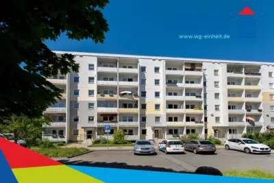 *3-Raum Whg. wird für Sie neu saniert* · frei ab 01.12.2026