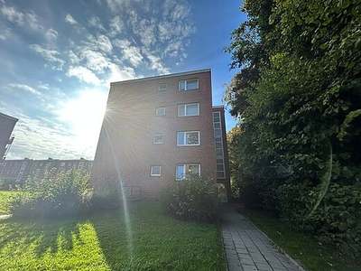 3-Zimmer Wohnung mit Dusche im grünen Wiesenhof!