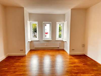 Sanierte 3-Raum-Wohnung in Ziebigk · Dessau-Ziebigk · Verfügbarkeit: sofort