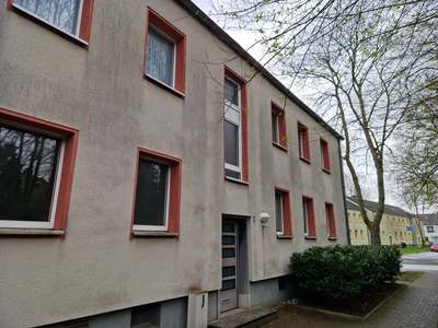 Hier findet jeder seinen Platz: individuelle 2-Zi.-Wohnung