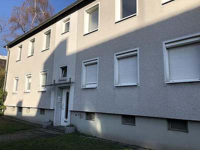 Renovierte Single-Wohnung in zentraler Lage sucht neuen Mieter!