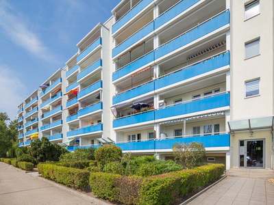 Sanierte Familienwohnung.