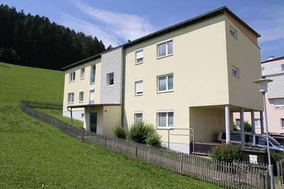 4-Zimmer-Wohnung · Seilbahngasse 17 · Top 11
