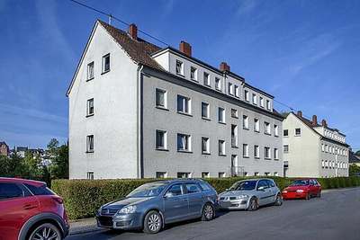 Demnächst frei! 3-Zimmer-Wohnung in Montabaur · frei ab 15.10.2026