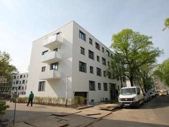 2-Zimmerwohnung mit Parkett sucht Nachmieter!