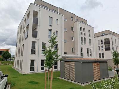 Wohnung 2-ZimmerWhg 3. OG-mi-re-2 · frei ab 01.11.2026
