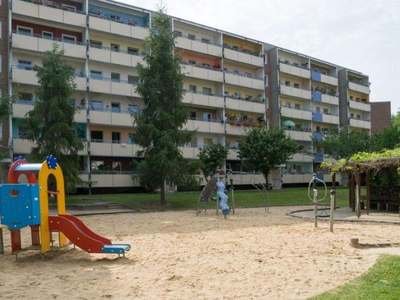 Ihr neues Zuhause: interessante 3-Zimmer-Wohnung (WBS)