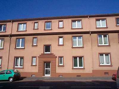 Ab sofort frei! helle 2-Zimmer-Wohnung mt Balkon in Mönchengladbach Odenkirchen