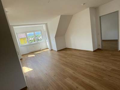 Bärnbach - Hauptstraße 38/6: 3 Zimmerwohnung unbefristet!