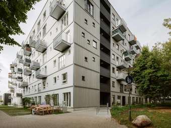 ohne WBS - toller Ausblick nahe der Tram und dem Lindencenter!
