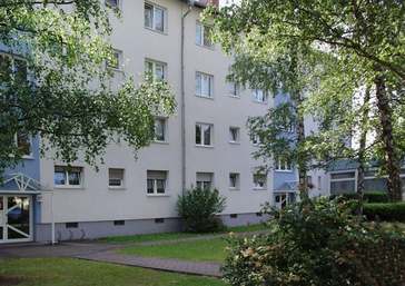 Helle 3-Zimmer-Wohnung mit guter Ausstattung in Frankfurt zu vermieten! · frei ab 01.10.2026