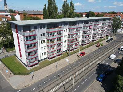 2-Zimmer-Wohnung · Große Diesdorfer Straße 32b · 2. Etage · frei ab 01.01.2027