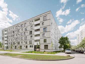 kein WBS erforderlich - mit Wintergarten nahe der Tram M5!