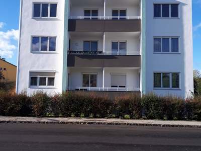 2-Zimmer-Wohnung · Neudastraße 7 Top 27