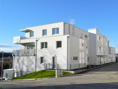 2-Zimmer-Wohnung · Stiege 2 / Top 11