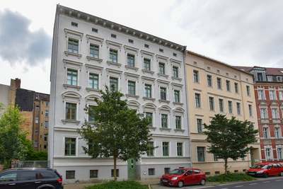 großzügige 3-Zimmer mit Balkon im Zentrum! · Verfügbarkeit: sofort