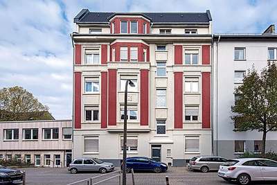 Helle zwei Zimmerwohnung in Dortmund Innenstadt-West · frei ab 02.10.2026