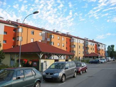 3-Zimmer-Wohnung mit Terrasse · Horn · Top 302 · EG · frei ab Jänner 2027