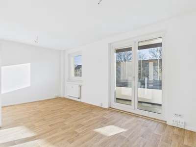 3-Raum-Wohnung mit Balkon auf dem Kapellenberg