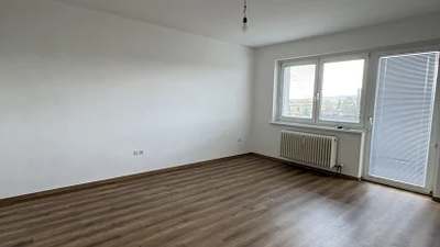 3-Zimmer-Wohnung mit Loggia, Top 17