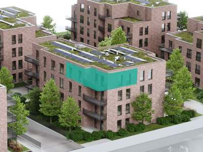 4-Zimmer-Wohnung · Haus 2, 3.OG · Nr. H2-03-14 · Neubau