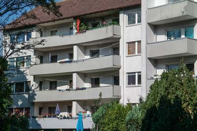 Großzügige 3‑Zimmer‑Wohnung mit Loggia · frei ab sofort