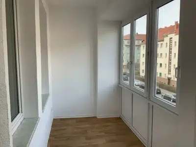 Frisch sanierte 3-Zimmerwohnung in Gohlis – Nord in 1. Etage · frei ab 01.01.2027