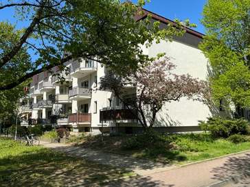 Großzügige 2-Zimmer-Wohnung zentral gelegen mit Balkon! · frei ab 16.09.2026