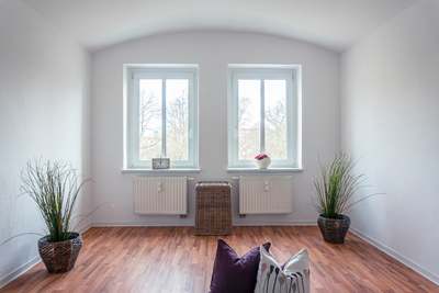 3-Zimmer-Wohnung mit Tageslichtbad