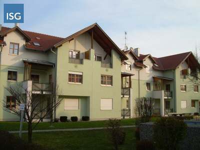 Objekt 523: 2- Zimmerwohnung in Sankt Marienkirchen, Schärdingerestraße 18, Top 1 | 4774 St. Marienkirchen bei Schärding