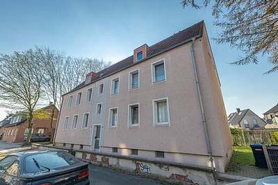 Demnächst frei! 2-Zimmer-Wohnung in Herne Unser Fritz