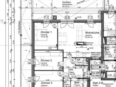 Wieselburg | Geförderte 4-Zimmer Mietwohnung mit Kaufoption | ca. 100 m² | Dachgeschoss | Terrasse · frei ab 01.12.2026