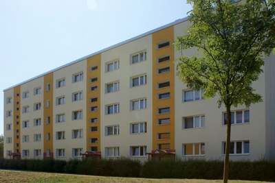 Gemütliche 2-Raumwohnung mit Balkon in der Ostvorstadt · Ostvorstadt · EG