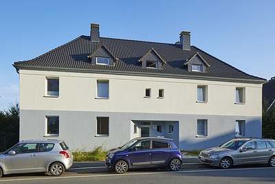 Demnächst frei! Moderne 3-Zimmer-Wohnung in Wuppertal Elberfeld