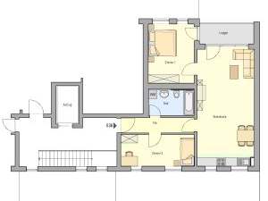 3- Zimmer Wohnung mit Loggia