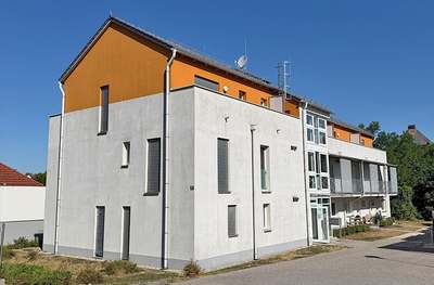 3-Zimmer-Wohnung · Gnadendorf 165/7 · Top 7 · frei ab 01.01.2025