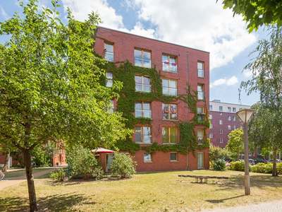 3 Zimmerwohnunt mit WBS 100