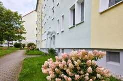 geräumige 2-Zimmerwohnung im 3. OG mit Balkon