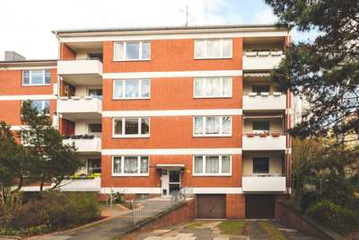 3-Zimmer Wohnung in Döhren