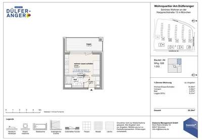 *Neustart im Neubau* · frei ab 15.11.2026