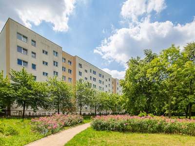 Modernisierte 3-Zimmer-Wohnung sucht sportliche Mieter