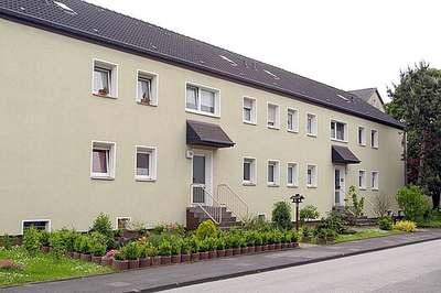 Demnächst frei! 3-Zimmer-Wohnung in Duisburg Huckingen
