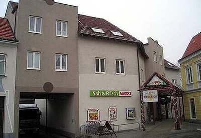 Wohnung · Bahnhofstraße 4 / Hauptplatz 8 · Top 1/12